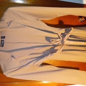 Women's Attitudes By Renee Jacket Sz S.